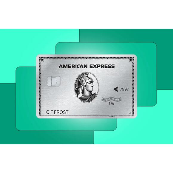 American Express Business amex Platinum Card Metal Collective Centurion EXPD LTD - Picture 6 of 16